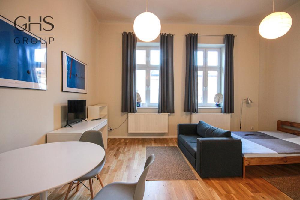 Przytulny Apartament W Centrum Kazimierza Cracóvia Exterior foto