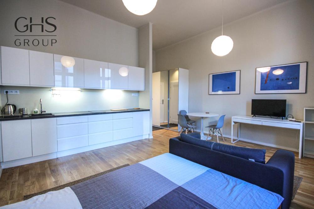 Przytulny Apartament W Centrum Kazimierza Cracóvia Exterior foto