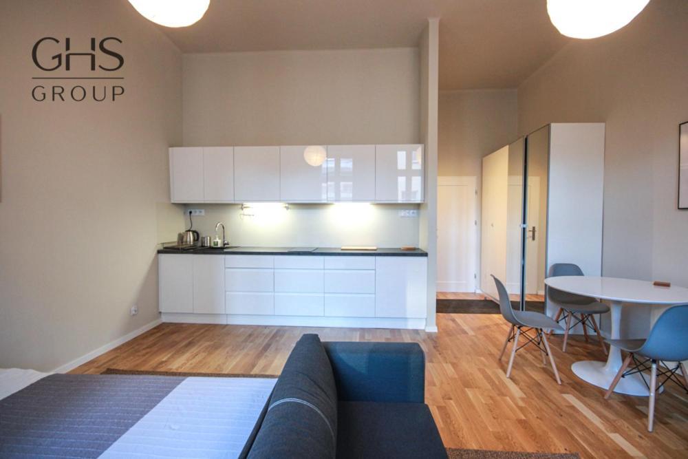 Przytulny Apartament W Centrum Kazimierza Cracóvia Exterior foto